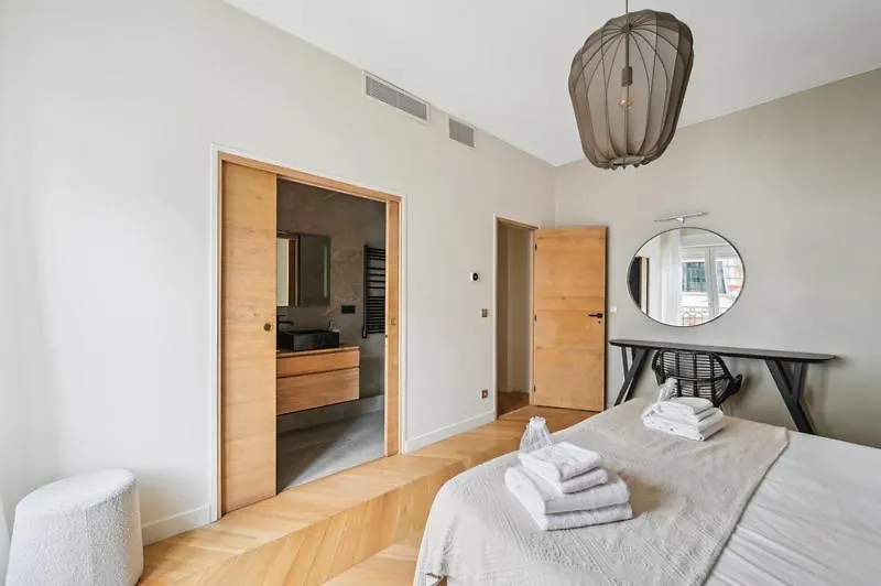 Apartament 293 Arc De Triomphe - Superb *