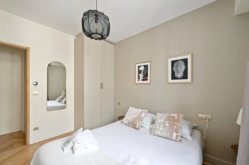 293 Arc De Triomphe - Superb Apartament Paryż