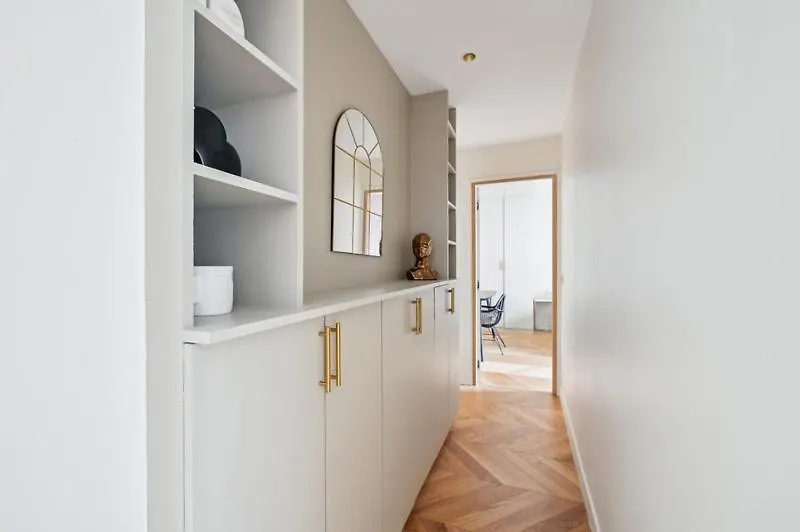 Apartment 293 Arc De Triomphe - Superb