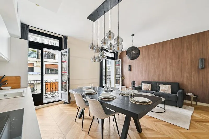 Apartament 293 Arc De Triomphe - Superb