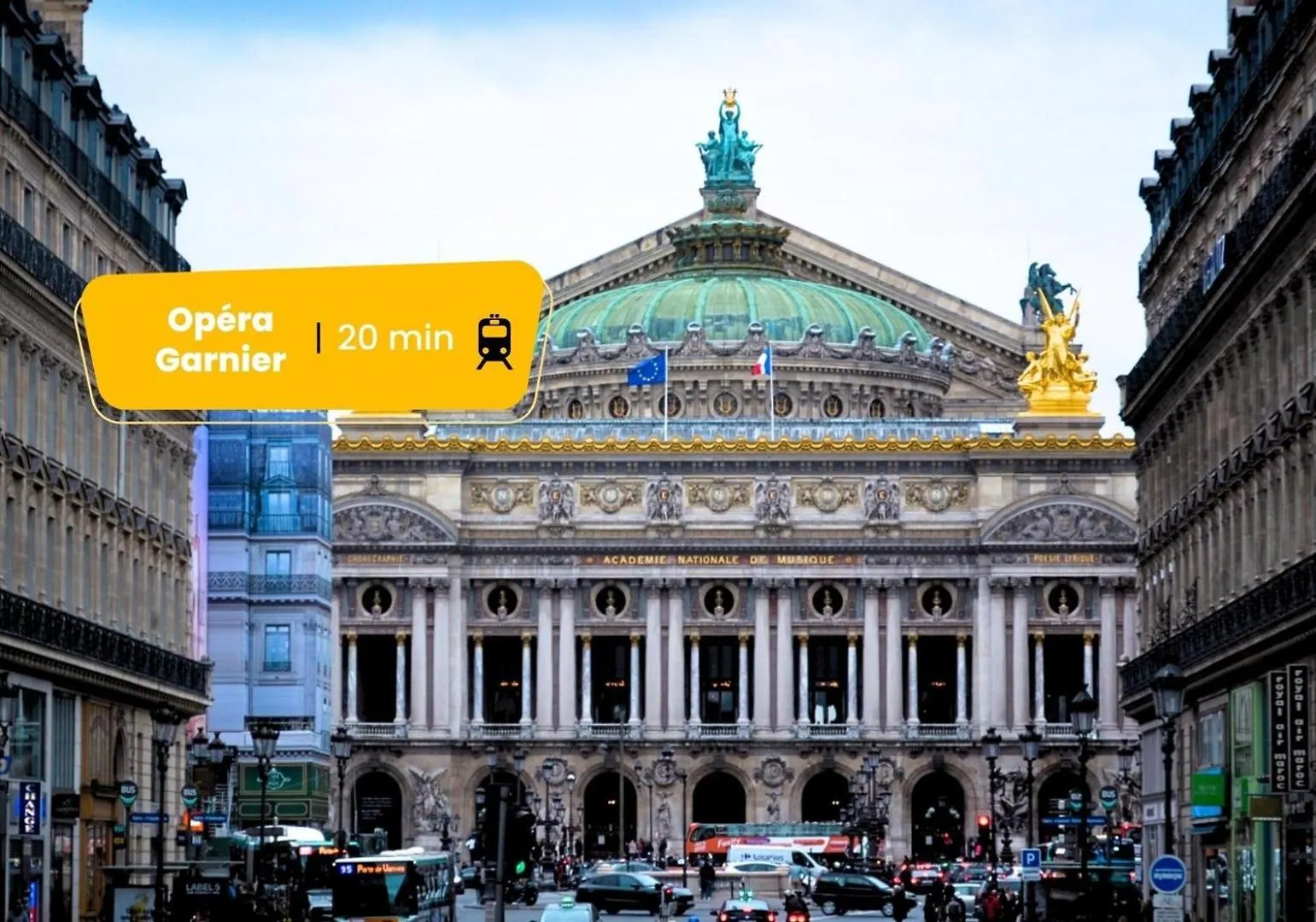 293 Arc De Triomphe - Superb Apartment Paris